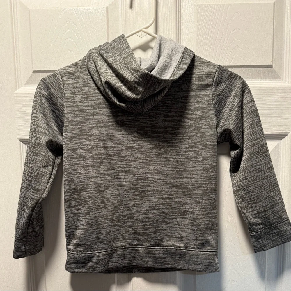 Nike Gray Hoodie Youth 7